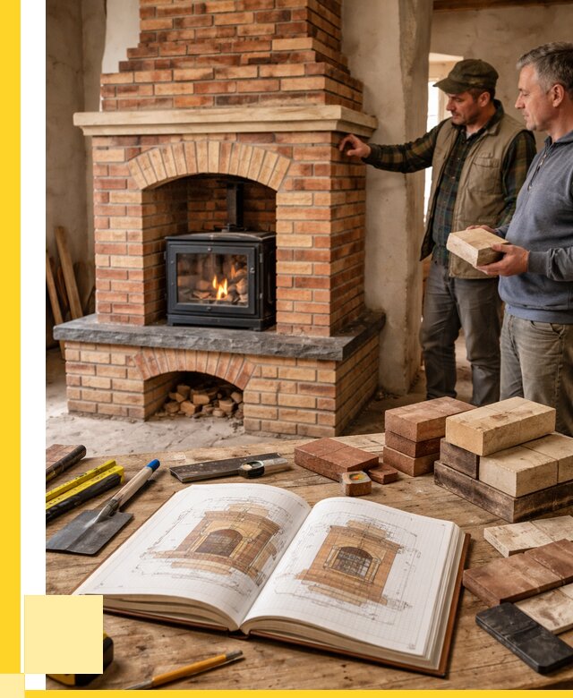 Проектирование и проекты печей в Отрадном, от 9240 р. ЭриданТрд