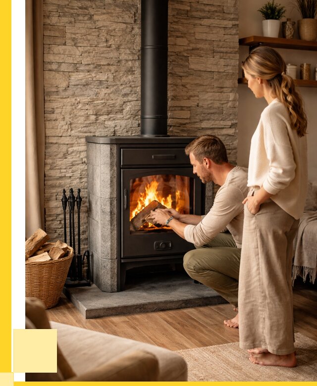 Кирпичная печь для дома в Отрадном от 70655 р. | ЭриданТрд