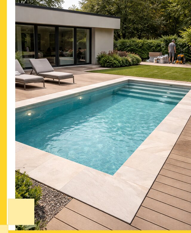 Бассейн под ключ в Отрадном от 2717500 р. строительство | ЭриданТрд