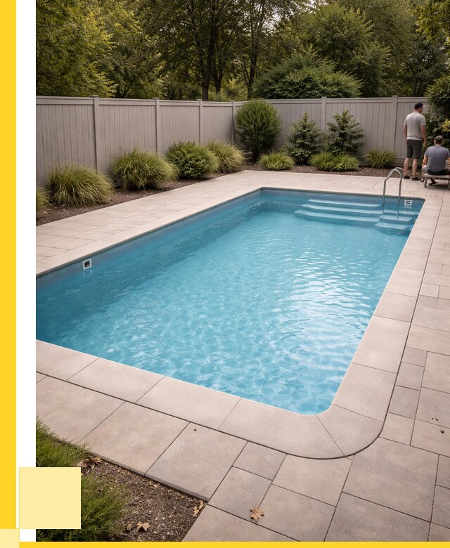 Композитные бассейны в Отрадном от 1087000 р. - ЭриданТрд