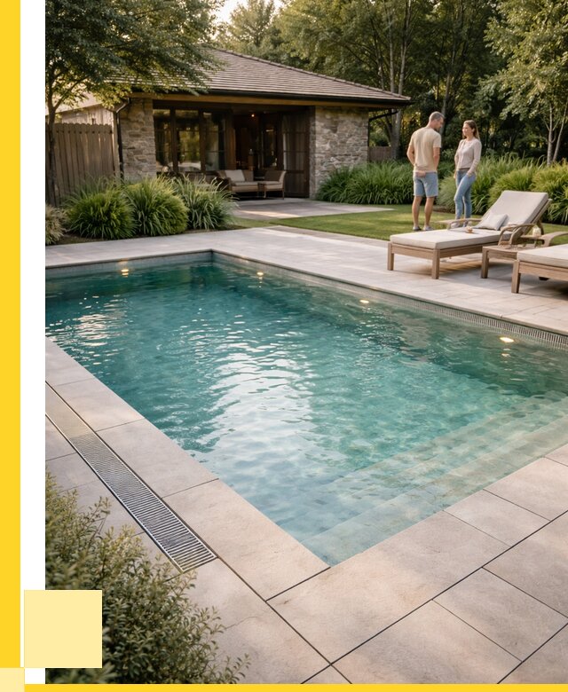 Открытые бассейны с подогревом в Отрадном от 1304400 р., ЭриданТрд