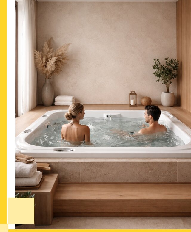 Гидромассажные бассейны в Отрадном купить от 489150 р. ЭриданТрд