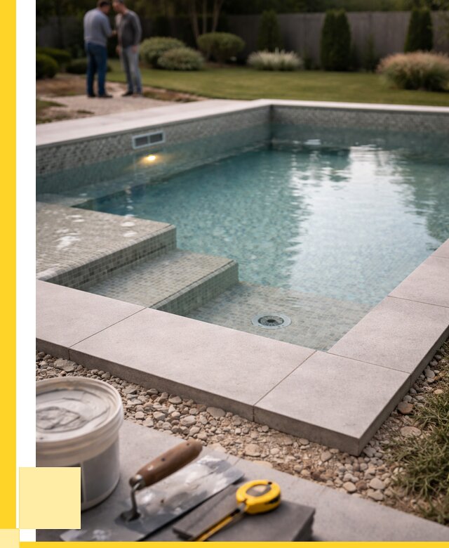 Купить композитную чашу бассейна 6x3 в Отрадном от 380450 р.| ЭриданТрд