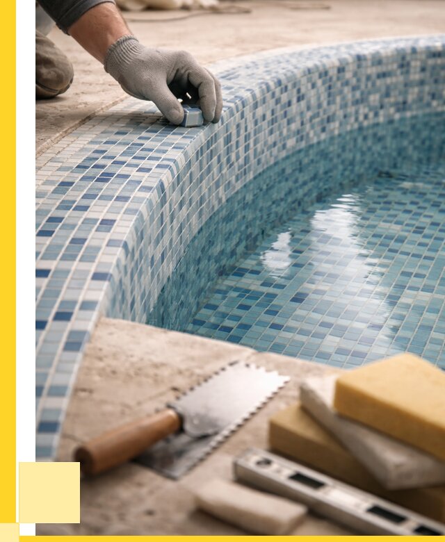 Мозаика для бассейна в Отрадном от 4565 р. купить ЭриданТрд