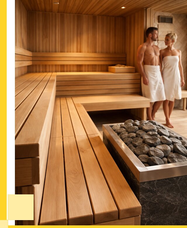 Сауна финская в квартиру и дом в Отрадном от 163050 р. | ЭриданТрд