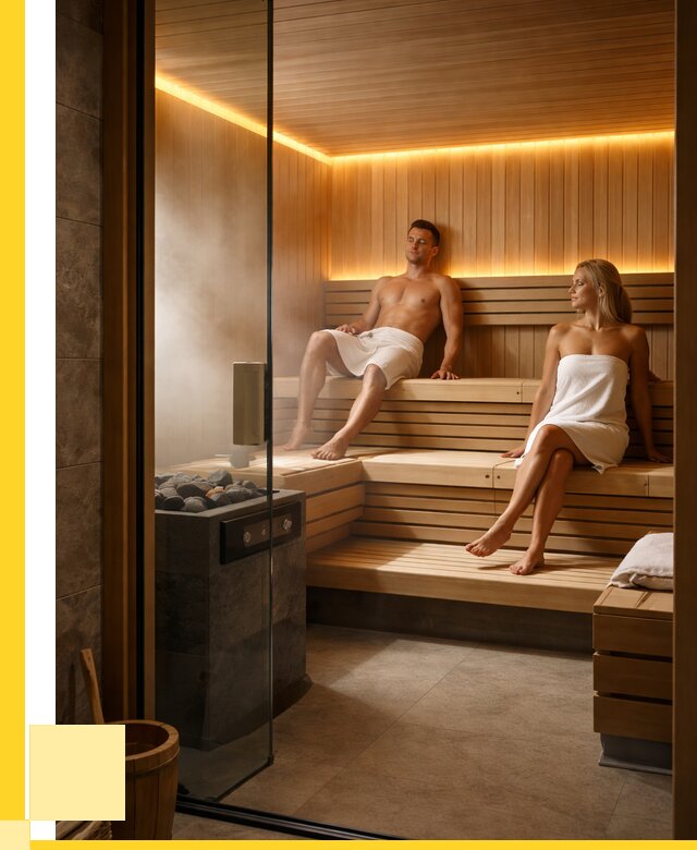 Электрические сауны Harvia в Отрадном от 163050 р. | ЭриданТрд