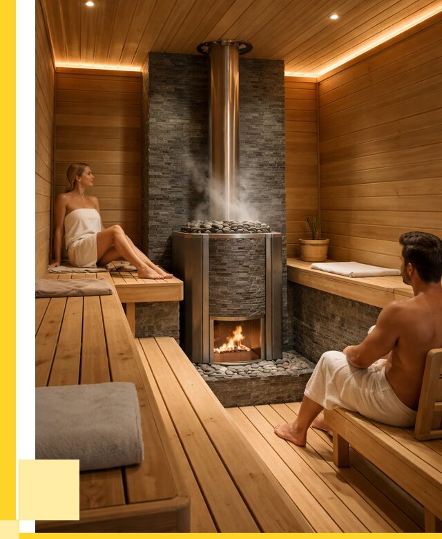 Дизайн саун в Отрадном от 76090 р. под ключ, дизайн от ЭриданТрд