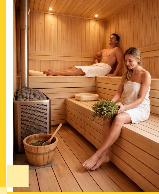 Купить сауну под ключ в Отрадном от 380450 р., ЭриданТрд