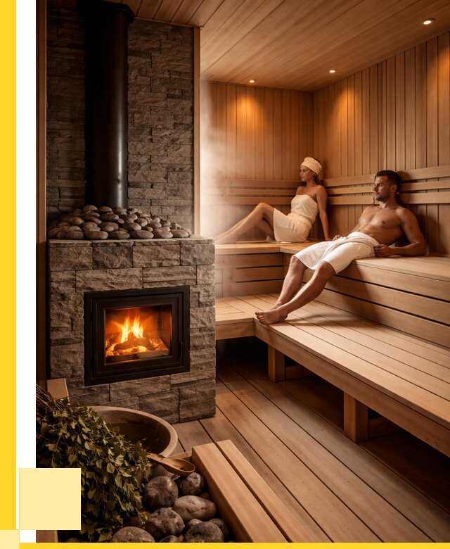 Дизайн бань и парных в Отрадном от 86960 р. за м2 | ЭриданТрд