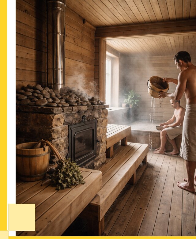 Интерьеры бань и обшивка изнутри в Отрадном от 92395 р. | ЭриданТрд