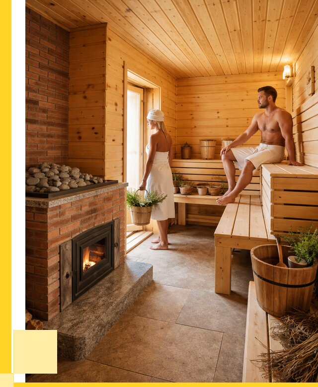 Бани на заказ под ключ в Отрадном от 652200 р. | ЭриданТрд