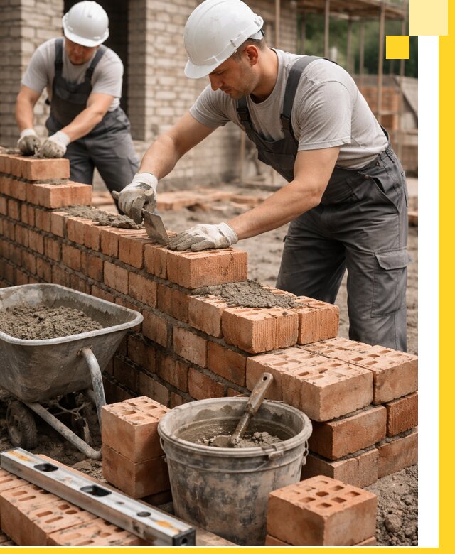 Проект кирпичной бани в Отрадном с готовой рабочей документацией