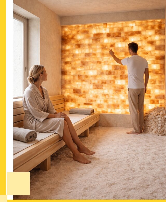 Строительство соляных комнат в Отрадном от 271750 р. ЭриданТрд